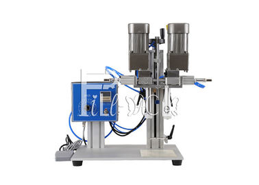 Máy bán tự động máy nén khí trục vít bán tự động cho chai nhựa phun