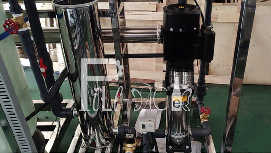 Máy xử lý nước uống 500LPH RO