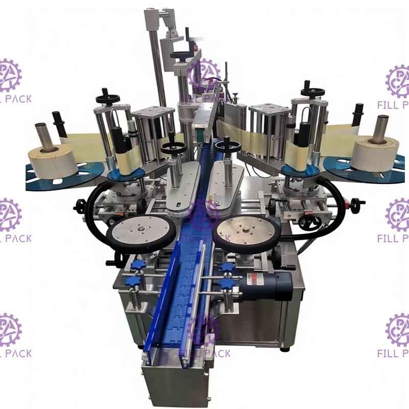 Thiết bị ghi nhãn chai dầu công nghiệp 1200W Loại máy chạy bằng điện