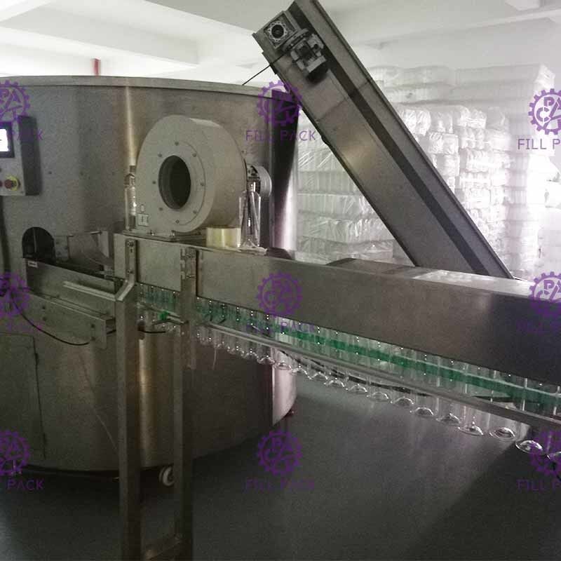 Máy phân phối chai nhựa / Thiết bị / Dây chuyền / Nhà máy / Hệ thống