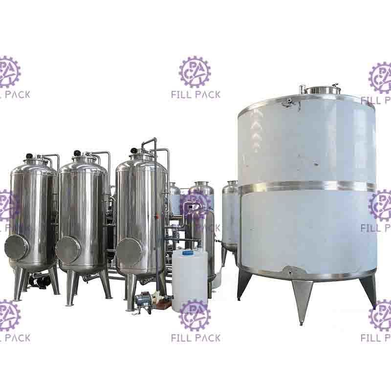 Nước khoáng / Nước uống UF / Thiết bị lọc siêu sợi rỗng / nhà máy / máy / hệ thống / dây chuyền