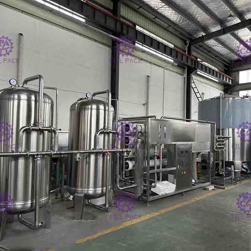 Khoáng / nước uống tinh khiết silica / Cát thạch anh / Thiết bị xử lý than hoạt tính / nhà máy / máy / hệ thống