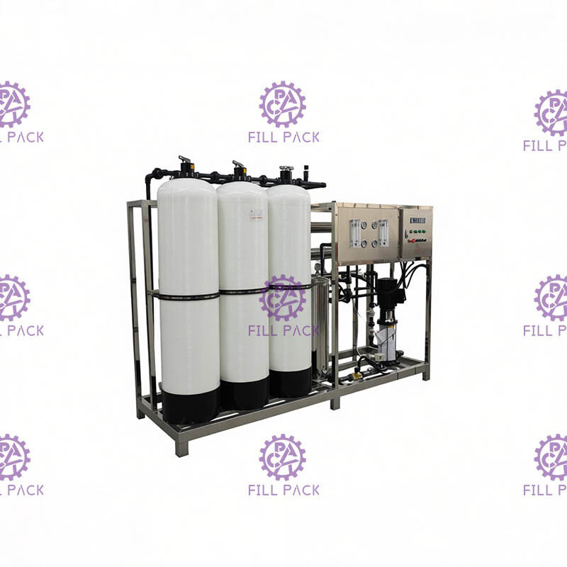Nước khoáng / Nước uống UF / Thiết bị lọc siêu sợi rỗng / Nhà máy / Máy / Hệ thống / Dây chuyền
