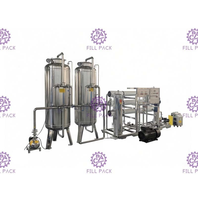 Hệ thống lọc nước uống Model 8040 Với màng lọc, máy lọc nước