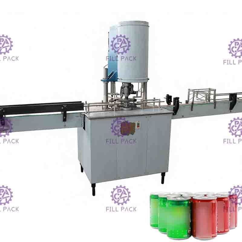 2300CPH Máy niêm phong chất lỏng / rắn tự động một đầu