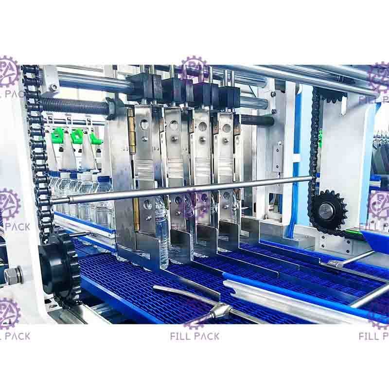 Bia Cần Carton Forming Machine