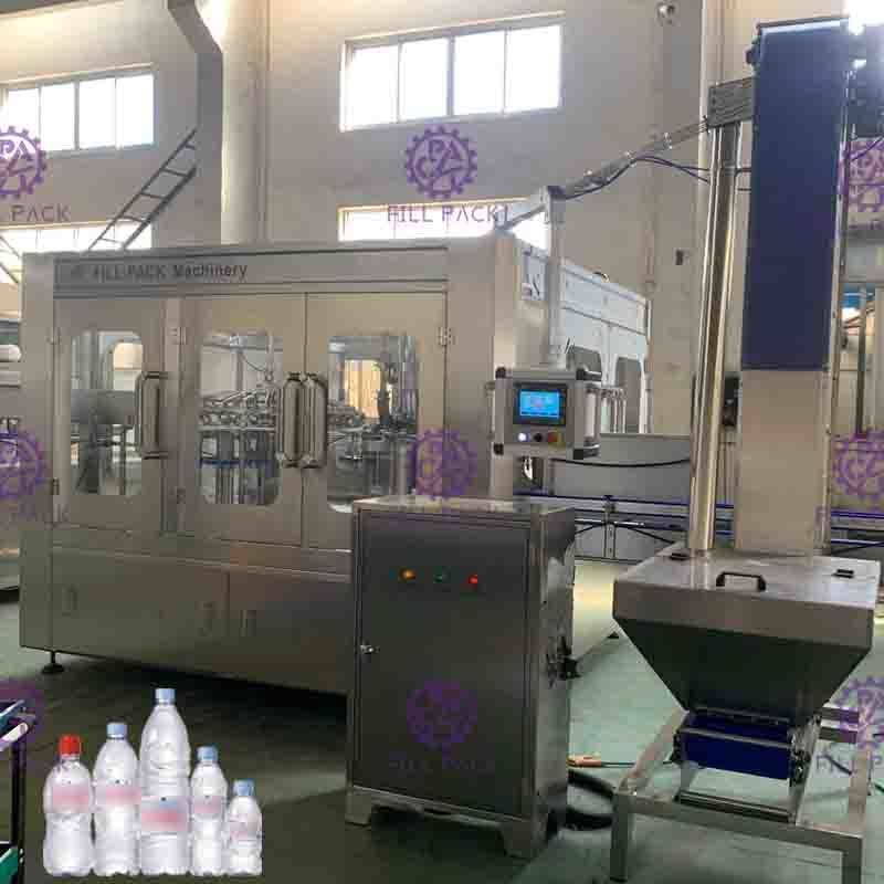 Máy chiết rót tốc độ cao
