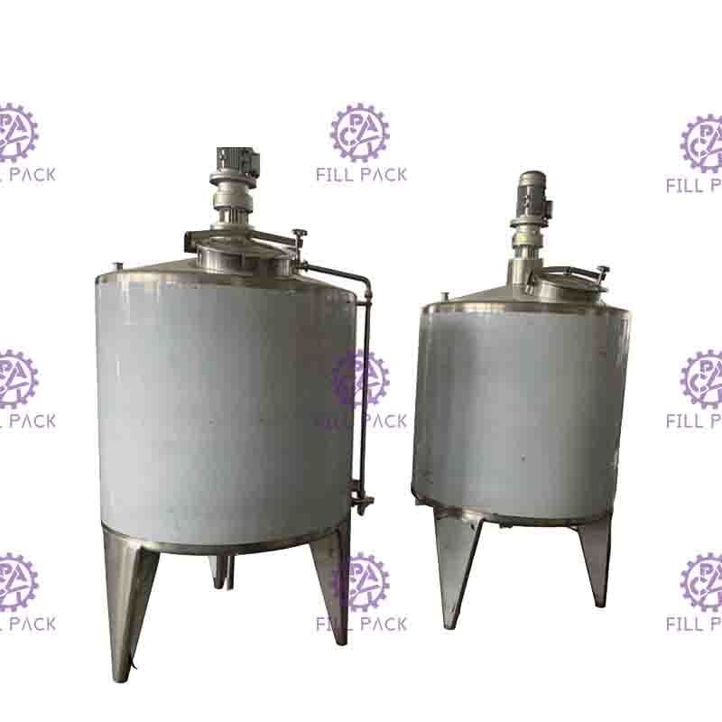 Bể chứa xử lý nước vô trùng 10000L Hạng công nghiệp