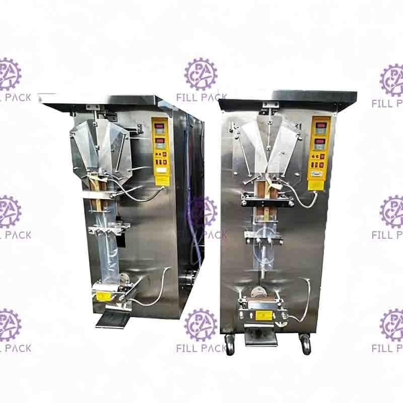 Máy đóng gói bột lọc nước SUS304 SUS304 1300 túi / H