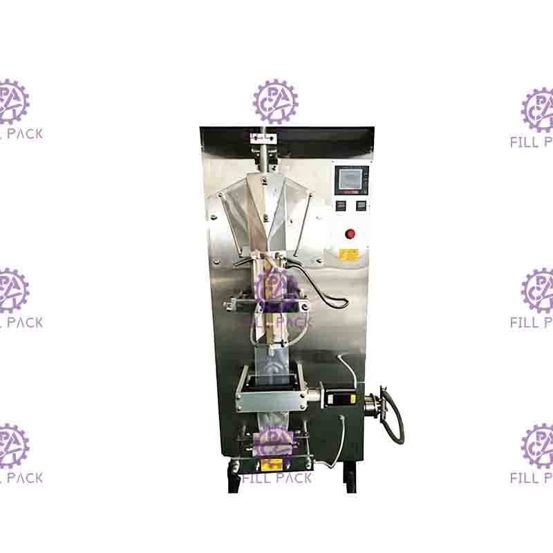 Máy đóng gói dạng lỏng 500ML tự động 2200 túi mỗi giờ