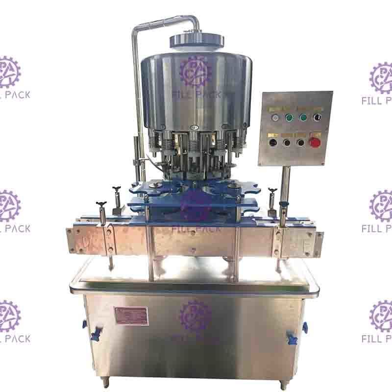 500ml / 1L / 2L Nước uống PET 3 trong 1 Máy giặt Monoblock Filler Thiết bị đóng nắp / Nhà máy / Máy / Hệ thống / Dây chuyền