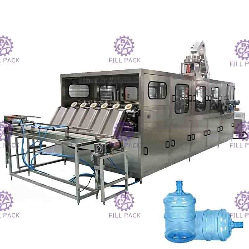 Xô / thùng / gallon chai nước rửa thiết bị đóng nắp / nhà máy / máy / hệ thống / dây chuyền
