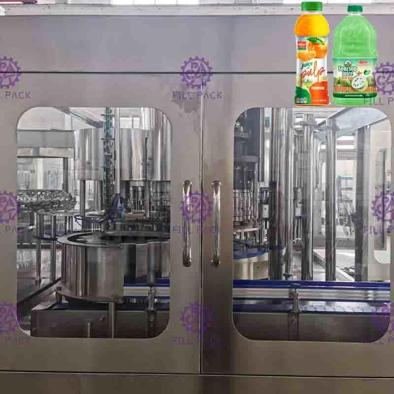 Chai / Nước uống đóng chai Trà táo Nước giải khát Máy sản xuất / Thiết bị / Nhà máy / Đơn vị / Hệ thống / Dây chuyền