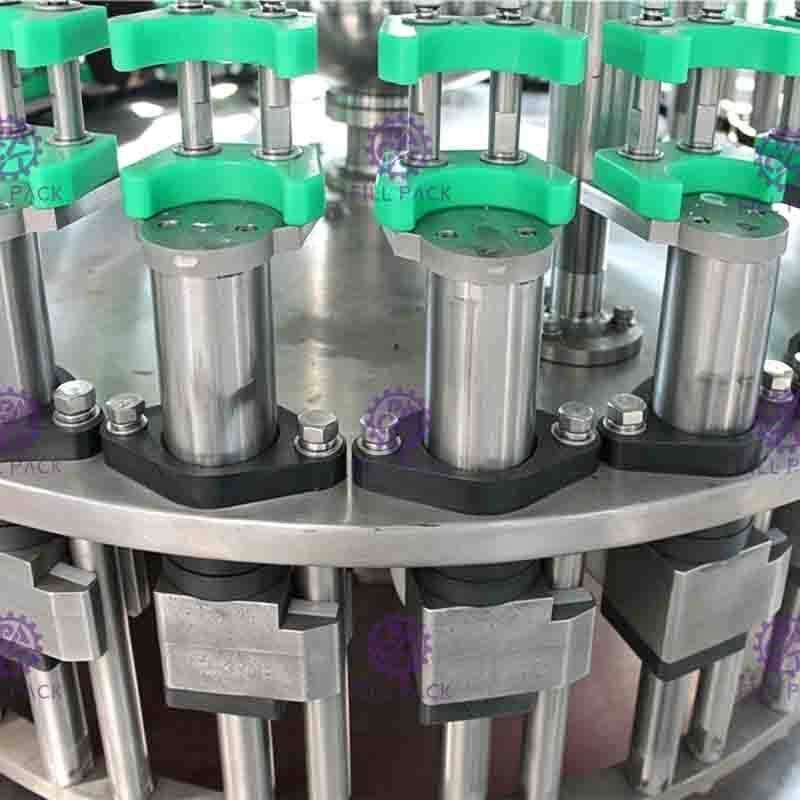 Thiết bị chế biến nước ép trái cây