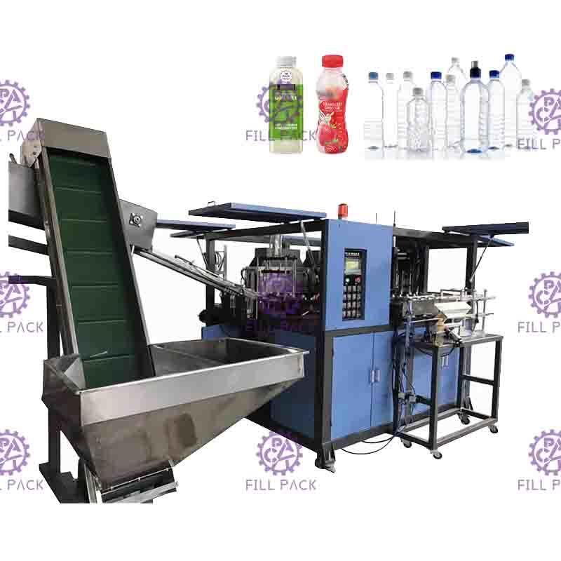 Nước ép năng lượng tự động Nước giải khát Dầu thú cưng / Chai nhựa Thổi / Máy thổi / Máy thổi / Thiết bị / Dây chuyền / Nhà máy / Hệ thống