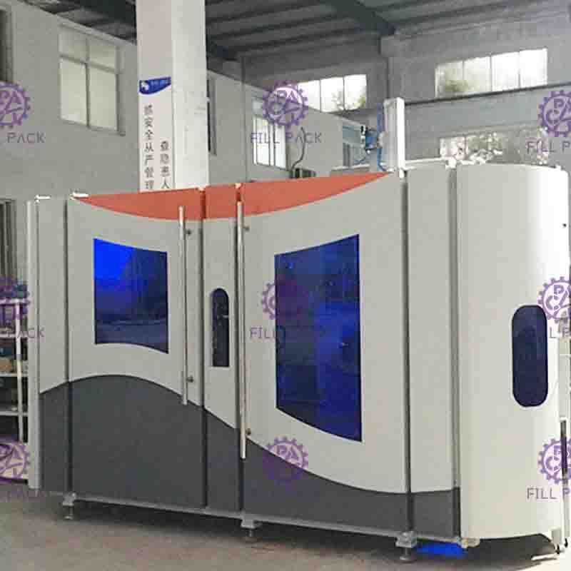 Nước uống tinh khiết / Uống / Uống nước Chai thổi khuôn / Máy hàn / Máy ép / Thiết bị / Nhà máy / Hệ thống