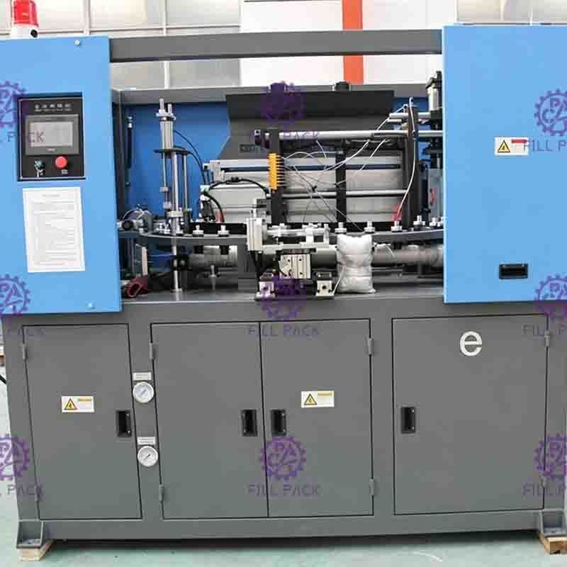 Máy thổi chai 6 khoang tự động cho chai nhựa
